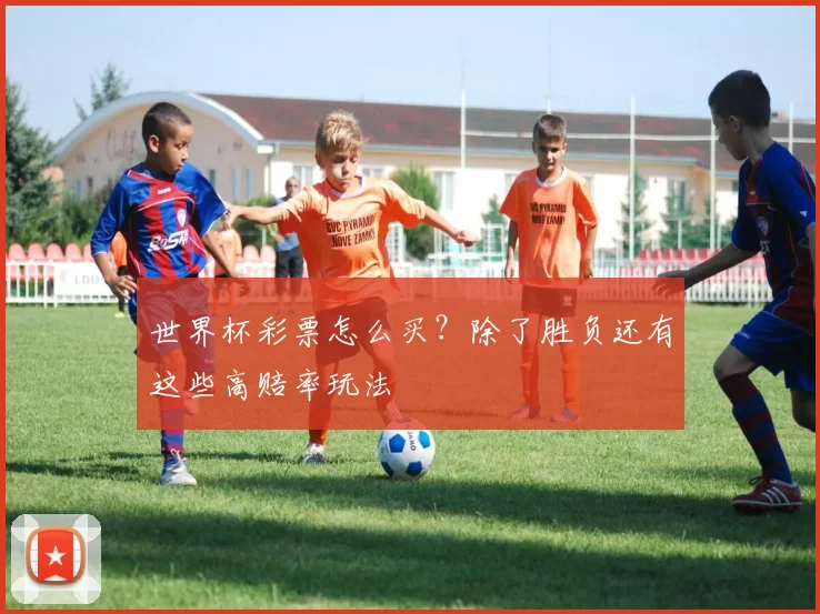 世界杯彩票怎么买？除了胜负还有这些高赔率玩法