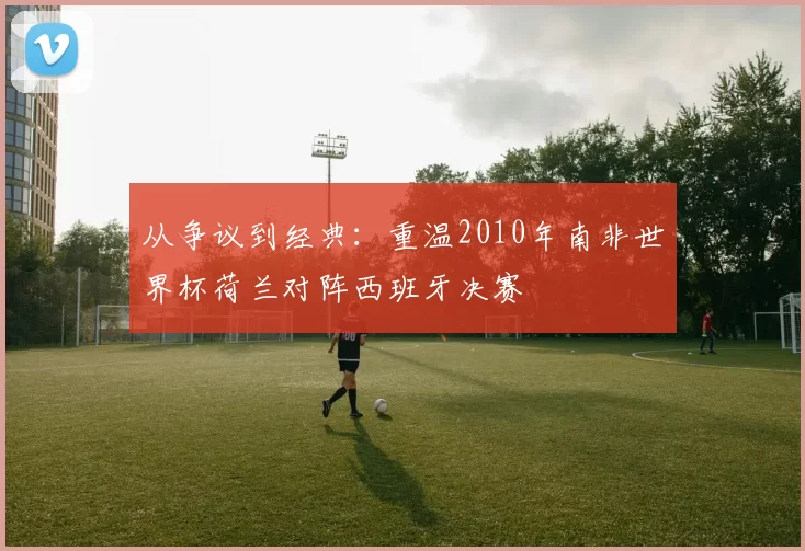 从争议到经典:重温2010年南非世界杯荷兰对阵西班牙决赛
