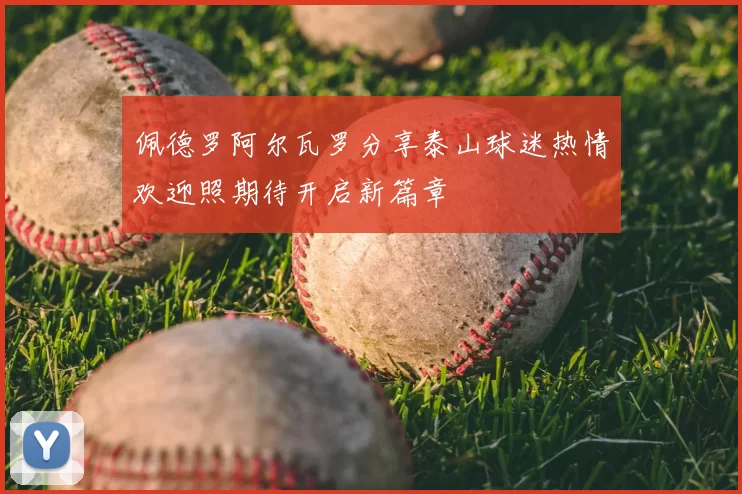 佩德罗阿尔瓦罗分享泰山球迷热情欢迎照期待开启新篇章