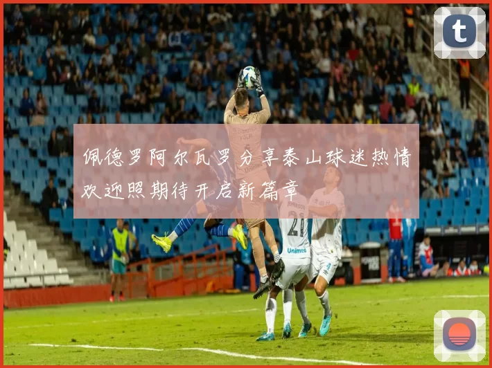 佩德罗阿尔瓦罗分享泰山球迷热情欢迎照期待开启新篇章
