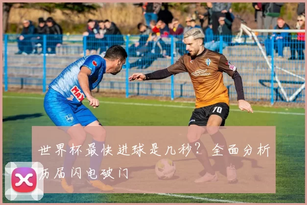 世界杯最快进球是几秒？全面分析历届闪电破门