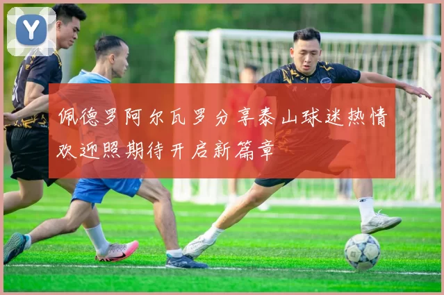 佩德罗阿尔瓦罗分享泰山球迷热情欢迎照期待开启新篇章