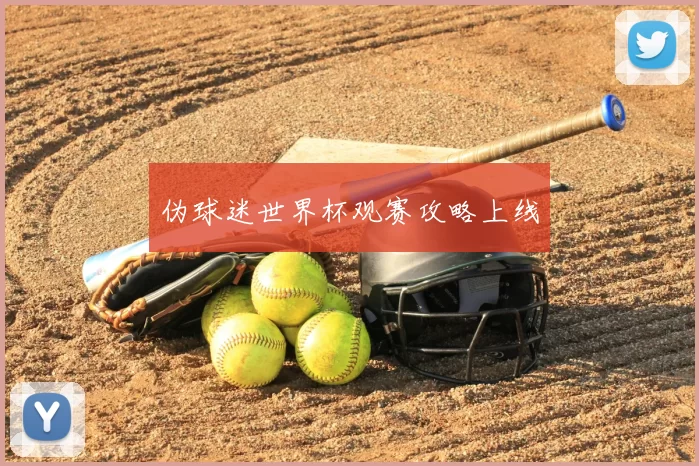 伪球迷世界杯观赛攻略上线