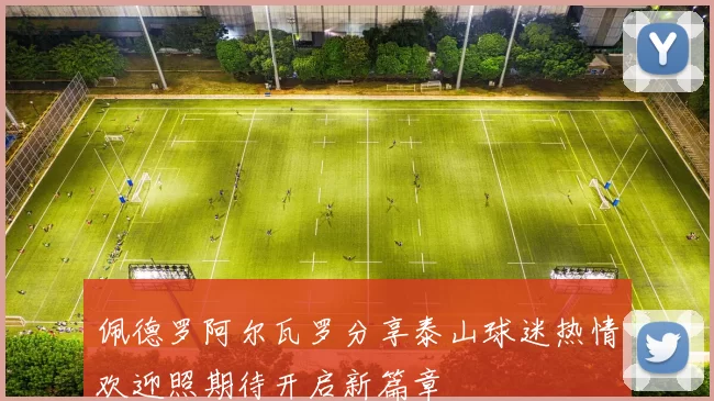 佩德罗阿尔瓦罗分享泰山球迷热情欢迎照期待开启新篇章