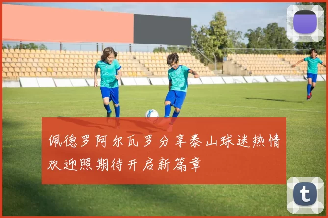 佩德罗阿尔瓦罗分享泰山球迷热情欢迎照期待开启新篇章