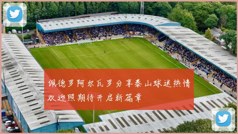 佩德罗阿尔瓦罗分享泰山球迷热情欢迎照期待开启新篇章