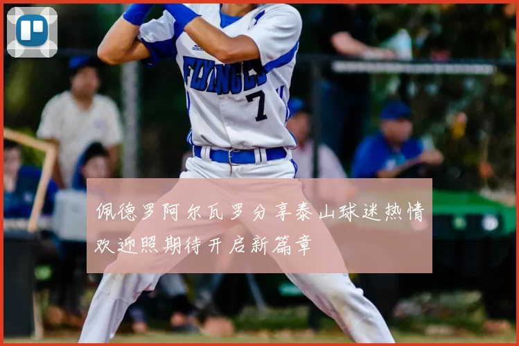 佩德罗阿尔瓦罗分享泰山球迷热情欢迎照期待开启新篇章