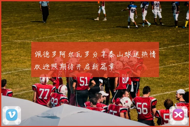 佩德罗阿尔瓦罗分享泰山球迷热情欢迎照期待开启新篇章
